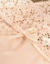 Breathable Cross Hollow Seamless Low Waist Panties