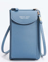 Crossbody  hone Wallet Shoulder Bag