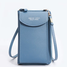 Load image into Gallery viewer, Crossbody  hone Wallet Shoulder Bag
