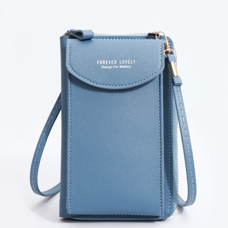 Crossbody  hone Wallet Shoulder Bag