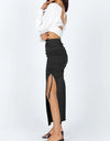 High Waist Maxi Long Skirt