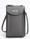Crossbody  hone Wallet Shoulder Bag