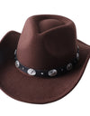 Big Brim Cowboy Hat