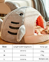 Enclosed Warm Cat Bed For Cats or Small Dog