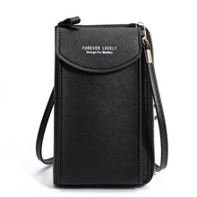 Load image into Gallery viewer, Crossbody  hone Wallet Shoulder Bag
