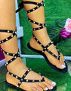 New spring/summer casual non-slip sandals