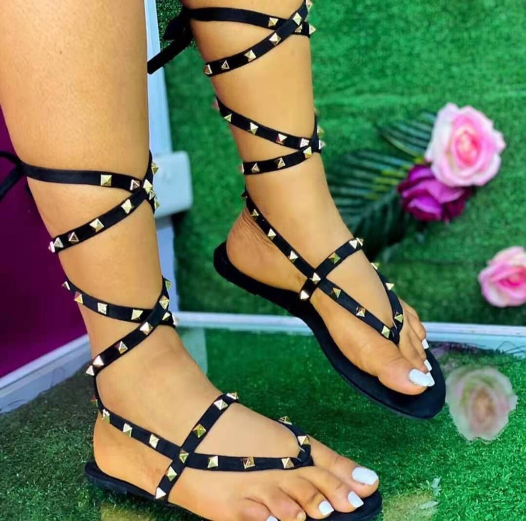 New spring/summer casual non-slip sandals