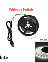 5V USB LED Flexible Tape Vanity Makeup Mirror Light