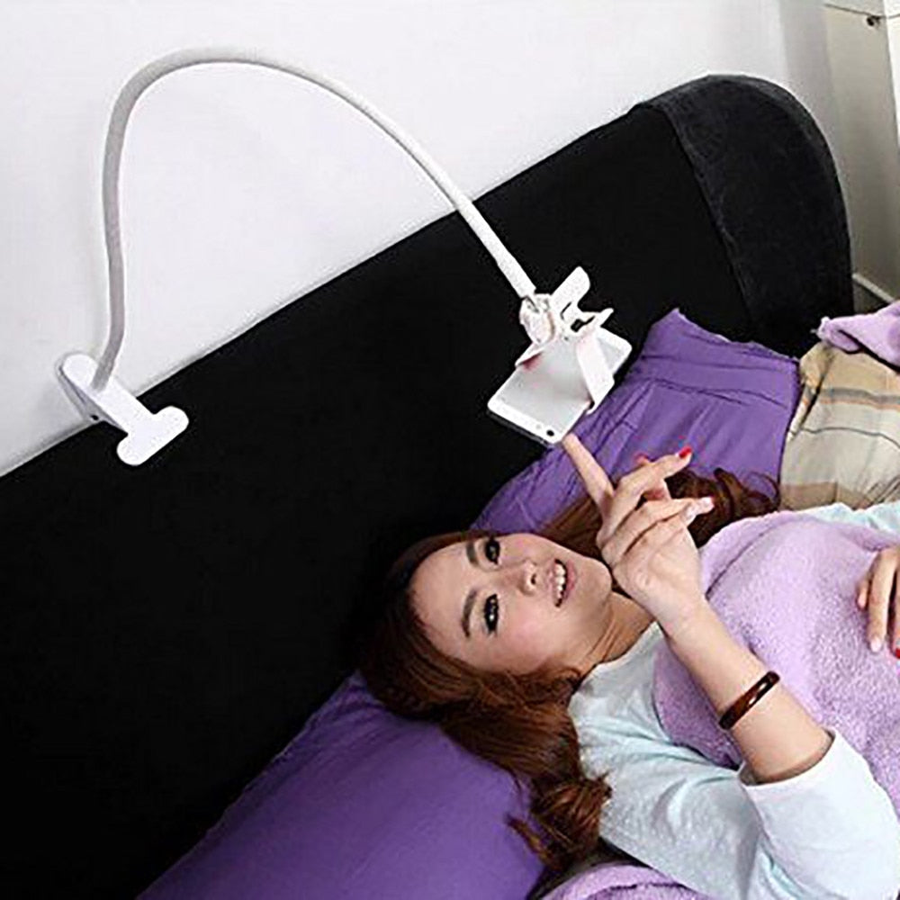 Universal Phone Holder Flexible 360 Clip Mobile Cell Phone Holder