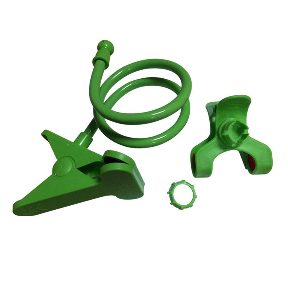 Universal Phone Holder Flexible 360 Clip Mobile Cell Phone Holder