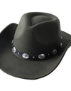 Big Brim Cowboy Hat