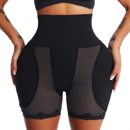 High Waist Padded Hip Butt Lifter Trainer