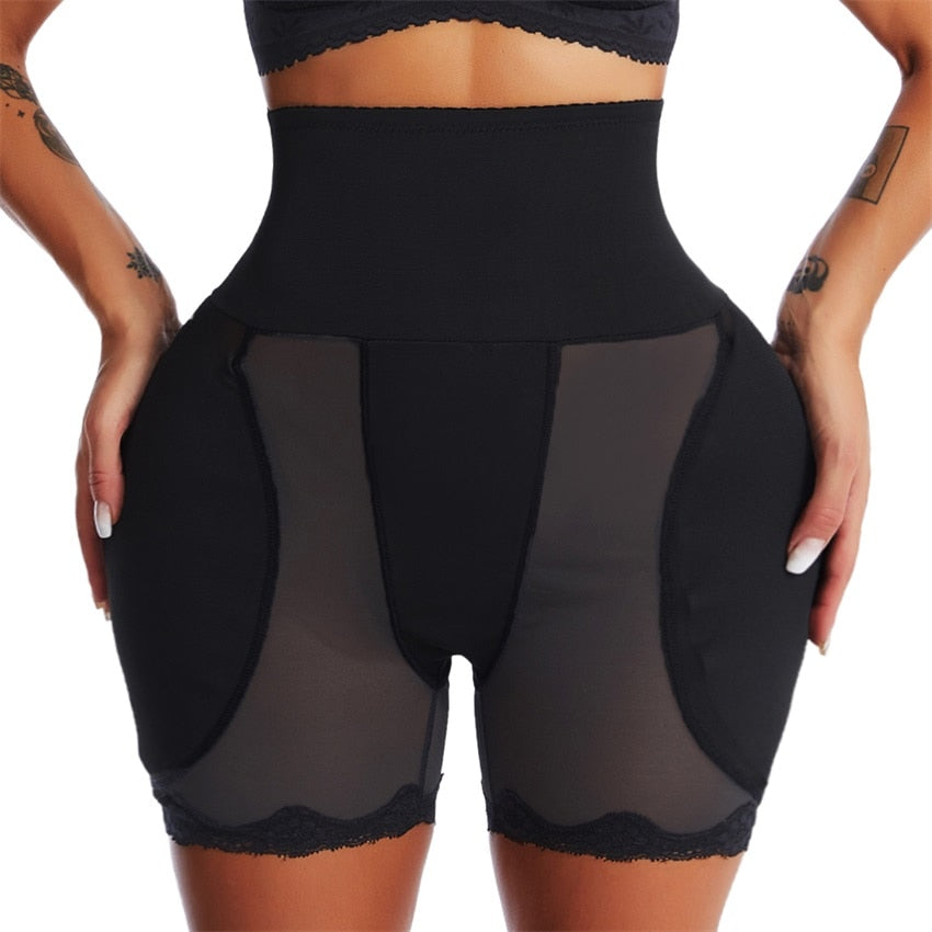 High Waist Padded Hip Butt Lifter Trainer