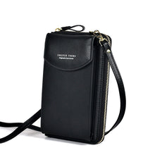 Load image into Gallery viewer, Crossbody  hone Wallet Shoulder Bag
