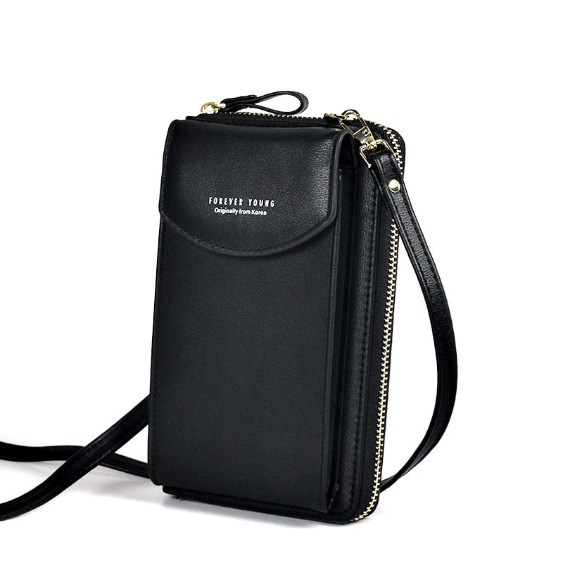 Crossbody  hone Wallet Shoulder Bag