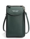 Crossbody  hone Wallet Shoulder Bag