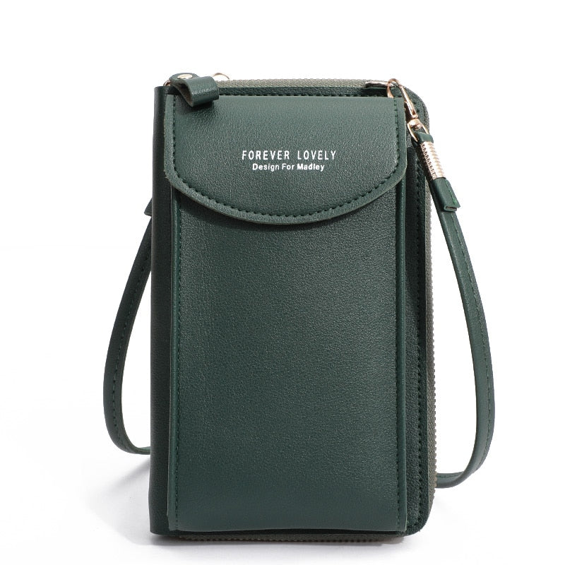 Crossbody  hone Wallet Shoulder Bag