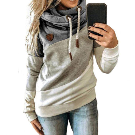 Warm Autumn Winter Hoodie Long Sleeve Sweatshirt