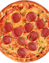 Soft warm flannel tortilla pizza blanket