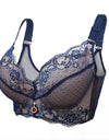 Push Up Padded Bras Lace Bra A B C D Cup