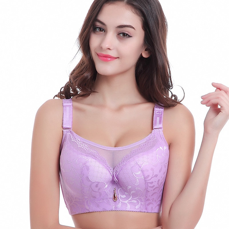 New Crop Top Sexy Bras