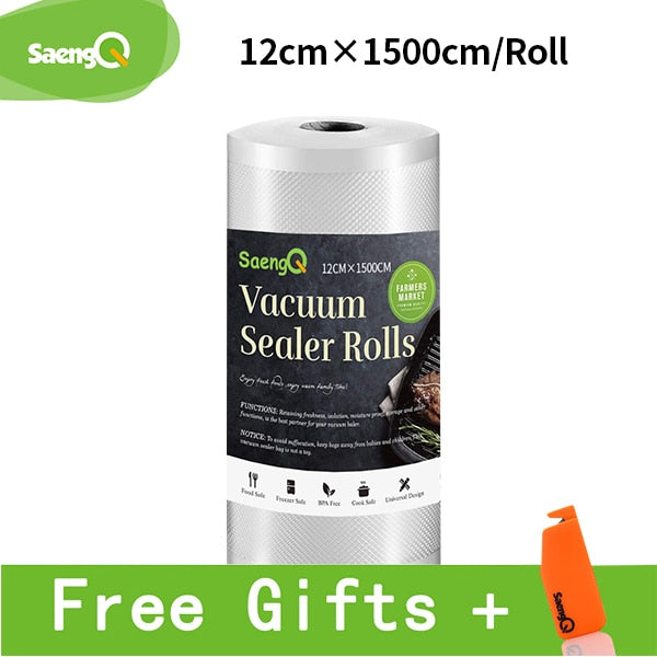 Kitchen Food Vacuum Sealer bags