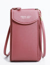 Crossbody  hone Wallet Shoulder Bag