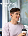 Anker Life P2 Mini True Wireless Earbuds, Bluetooth earphones with Big Bass, Bluetooth 5.2, 32H Playtime