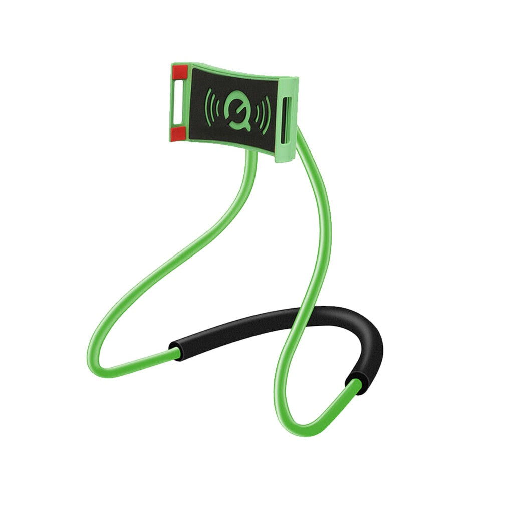 Rotatable Hanging Neck Phone Stand