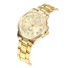 Load image into Gallery viewer, Women&#39;s Gold Watch
