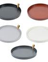 1 Piece Round Make Up Organizer