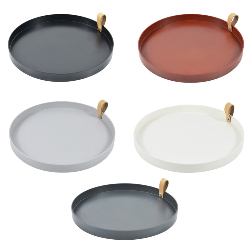 1 Piece Round Make Up Organizer