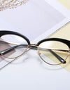 Cat Eye Blue Light Blocking Glasses