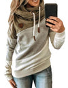 Warm Autumn Winter Hoodie Long Sleeve Sweatshirt