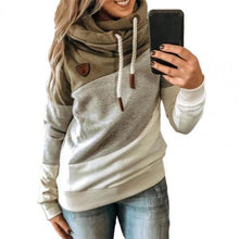 Load image into Gallery viewer, Warm Autumn Winter Hoodie Long Sleeve Sweatshirt
