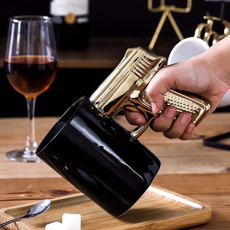 Creative Fashion Personality Mugs
