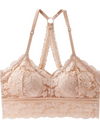 Hollow Out Bra Corset Vest