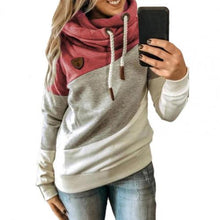 Load image into Gallery viewer, Warm Autumn Winter Hoodie Long Sleeve Sweatshirt
