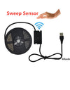 5V USB LED Flexible Tape Vanity Makeup Mirror Light