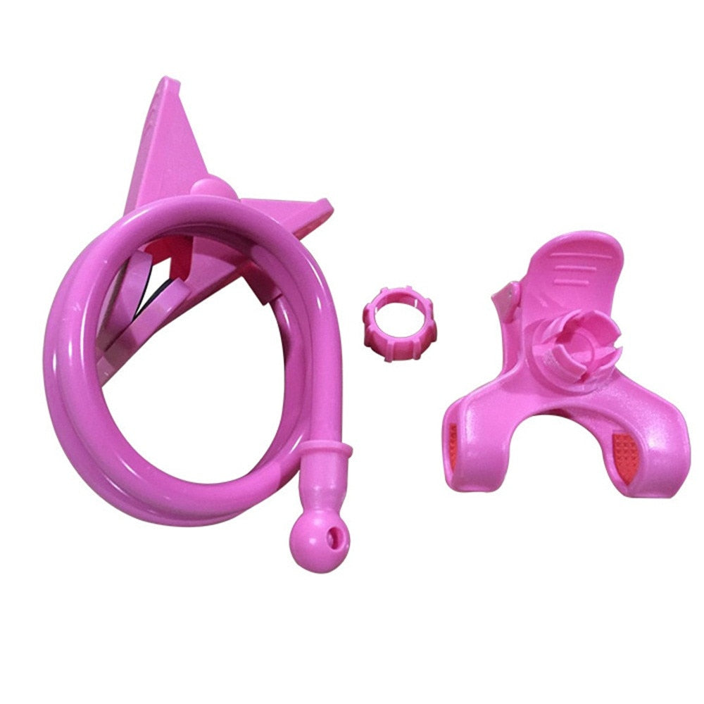 Universal Phone Holder Flexible 360 Clip Mobile Cell Phone Holder