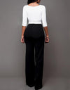 High Waist Casual Harem Long Pants