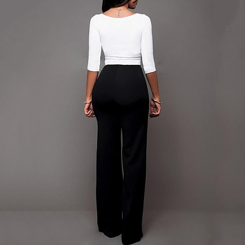 High Waist Casual Harem Long Pants
