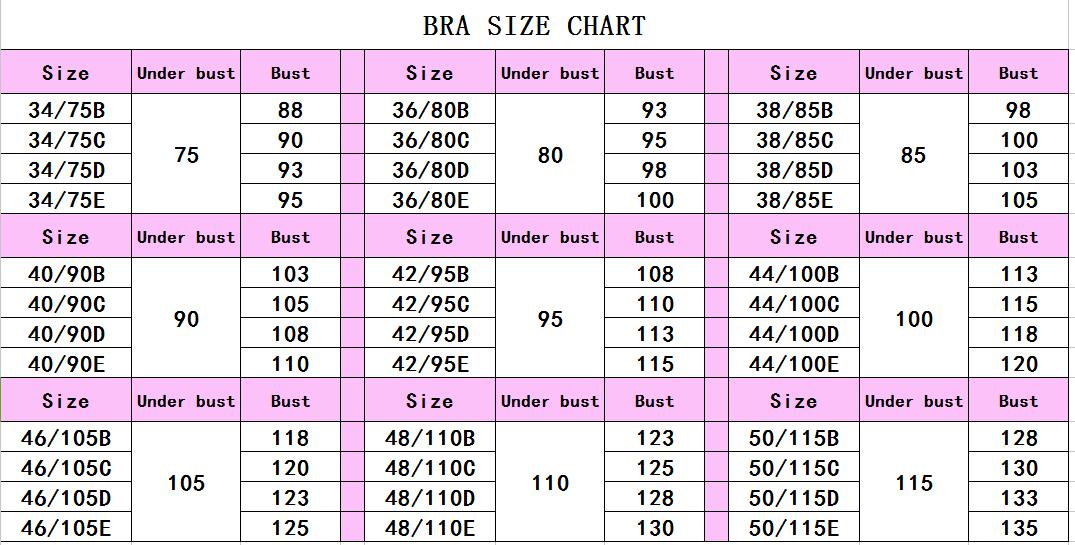 New Crop Top Sexy Bras