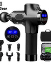 Pain Relief Electric Massage Gun S3 S4 30 Gear