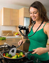 Rotatable Hanging Neck Phone Stand