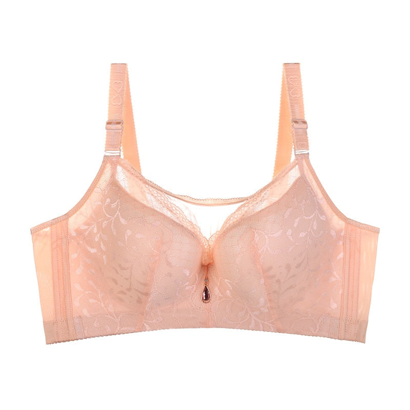 New Crop Top Sexy Bras