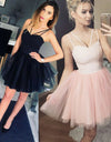 Lace Patchwork Evening Party Dress