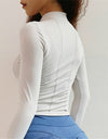 Long Sleeve Yoga Sport Top