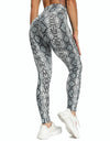 Leopard Printed Yoga Women Pants