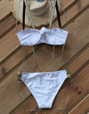 Push Up Bikini Strap Bathing Suit